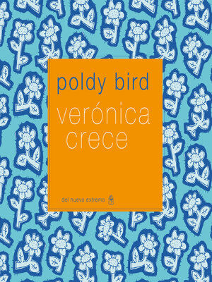 cover image of Verónica crece
